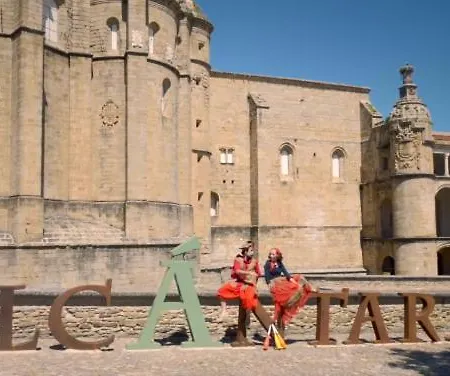 Luz Del Tajo Apartment *