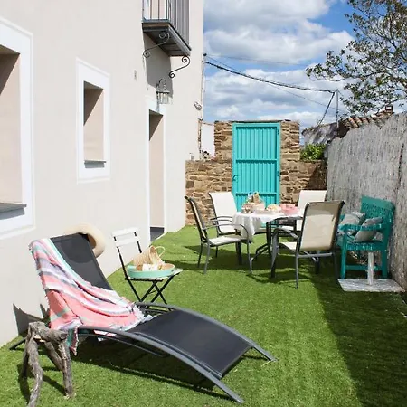 Apartmán Luz Del Tajo *