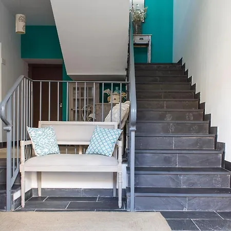 Apartment Luz Del Tajo Alcántara