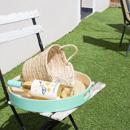 Apartment Luz Del Tajo