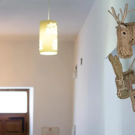 Luz Del Tajo Apartmán *