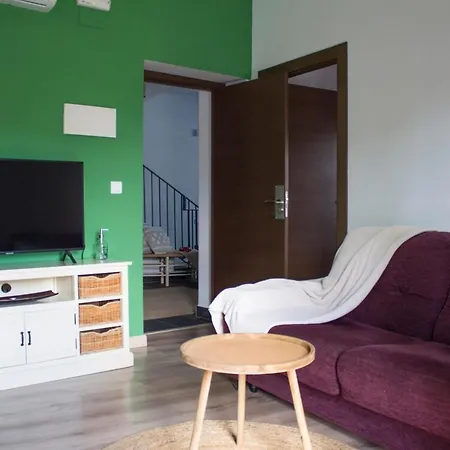 Apartment Luz Del Tajo *