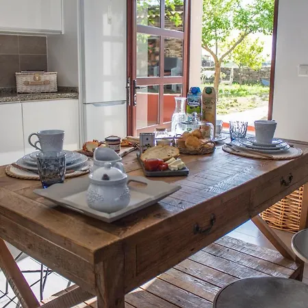 Apartmán Luz Del Tajo Alcántara
