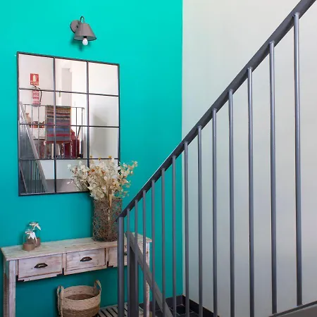 Apartment Luz Del Tajo *