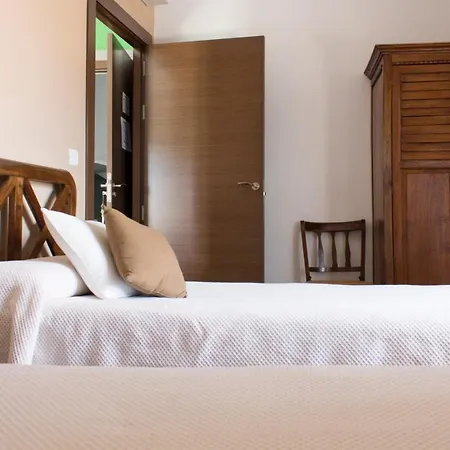 Luz Del Tajo Apartment *