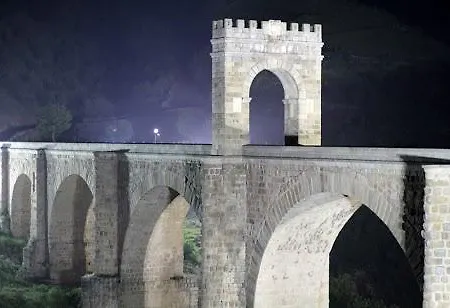 Luz Del Tajo Apartment