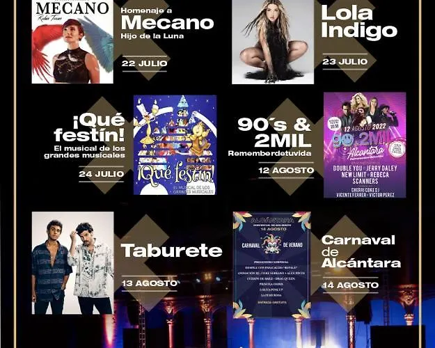 Luz Del Tajo Alcantara (Caceres)