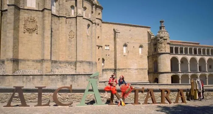 Luz Del Tajo Apartment *