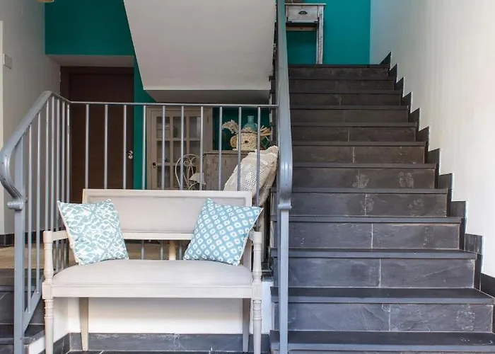 Apartment Luz Del Tajo Alcantara (Caceres)