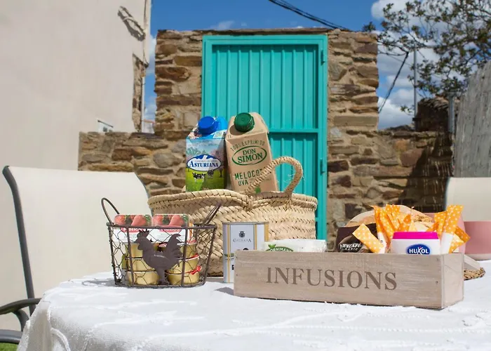 Apartment Luz Del Tajo Alcantara (Caceres)