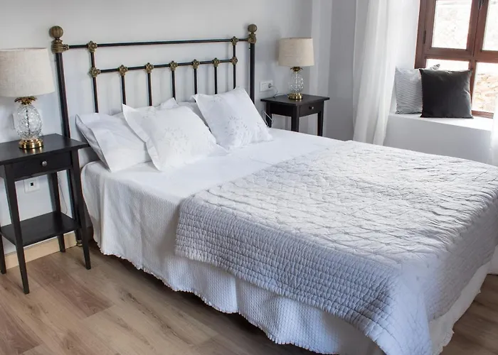 Luz Del Tajo Apartment Alcantara (Caceres)