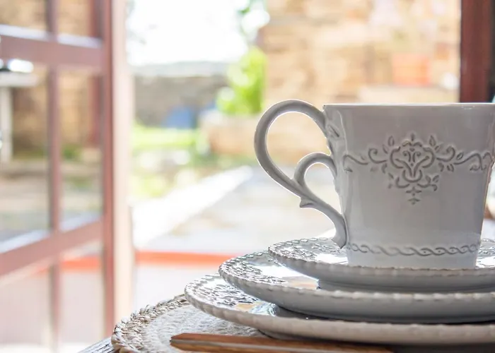 Apartment Luz Del Tajo Alcantara (Caceres)