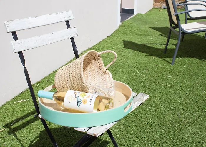 Apartment Luz Del Tajo