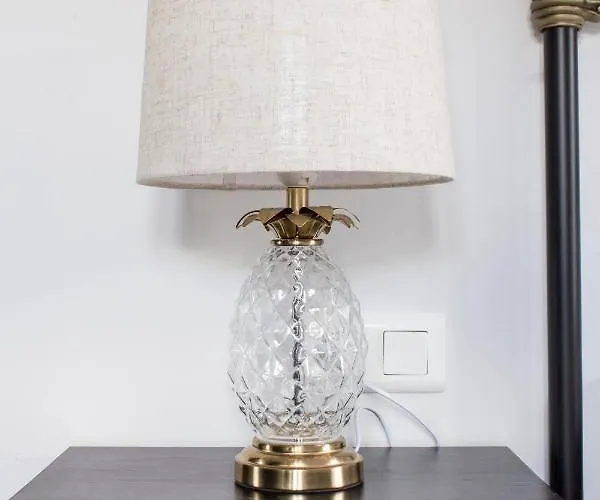 Apartment Luz Del Tajo