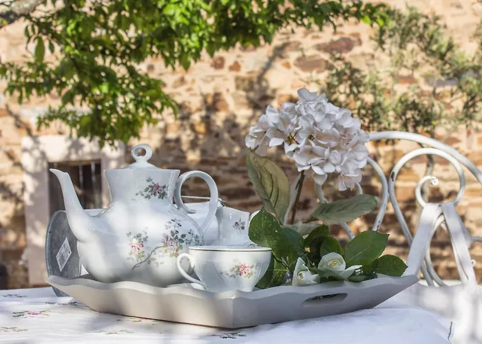 Luz Del Tajo * Alcantara (Caceres)