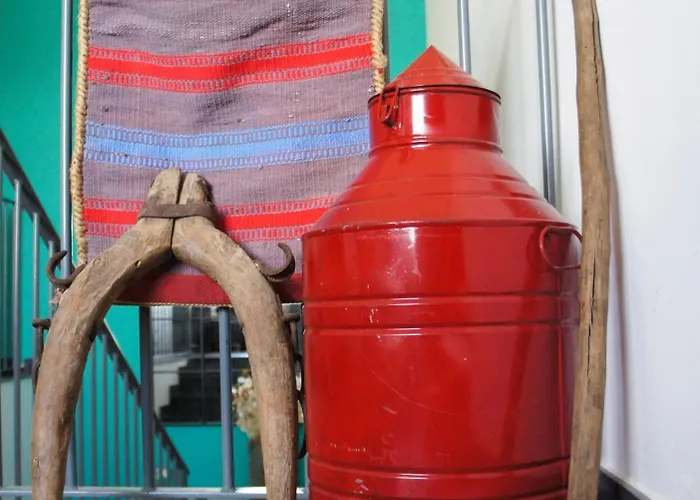 Apartamento Luz Del Tajo *