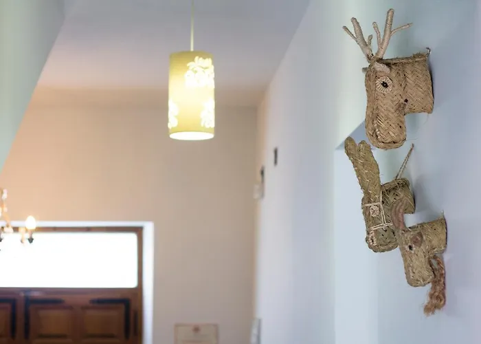 Luz Del Tajo Apartment *