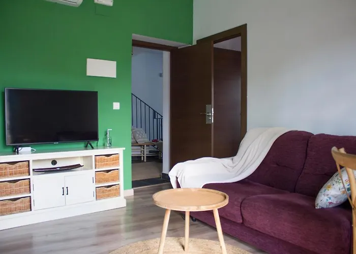 Apartamento Luz Del Tajo *