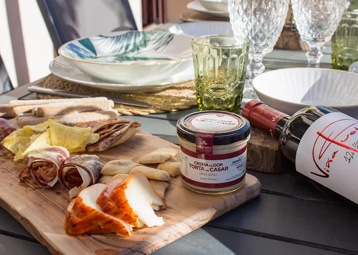 Apartment Luz Del Tajo Alcantara (Caceres)