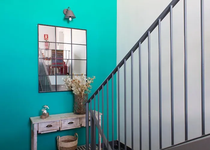 Apartment Luz Del Tajo *