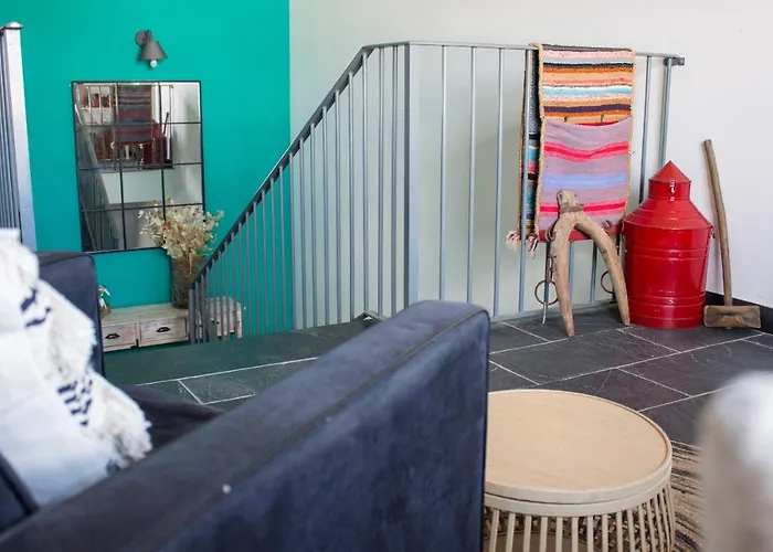 Luz Del Tajo Apartamento Alcántara