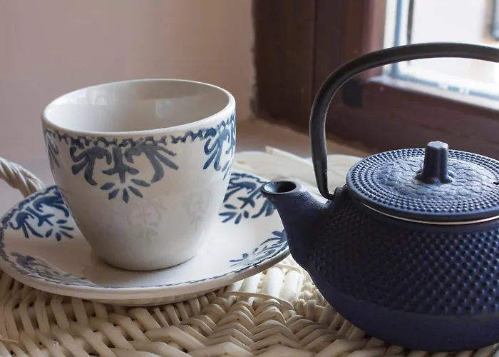 Apartment Luz Del Tajo Alcantara (Caceres)