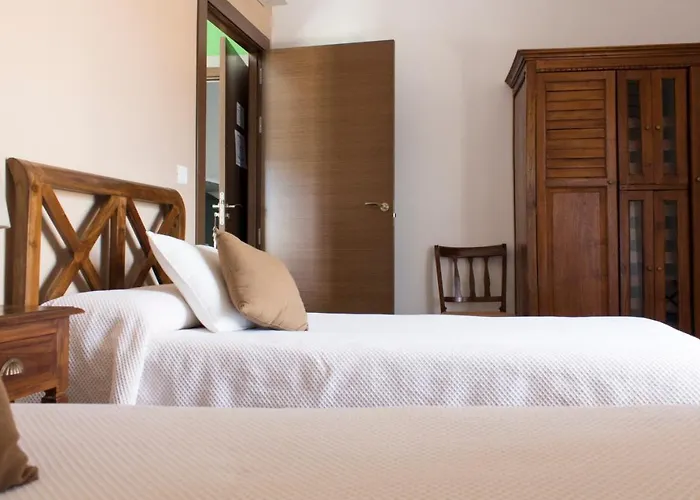 Luz Del Tajo Apartment *